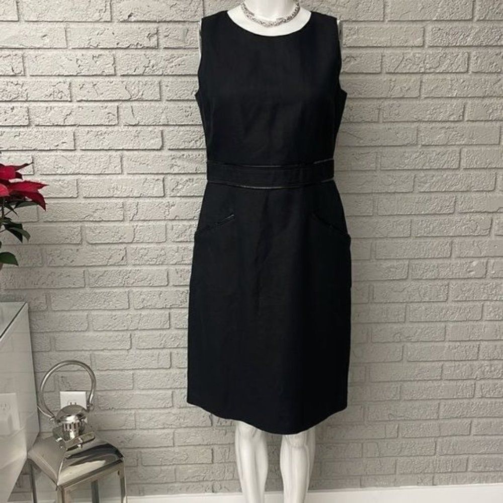 Morgan Mc Feeters Sheath Dress Size 10